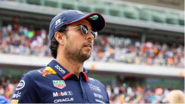 sergio perez sneka