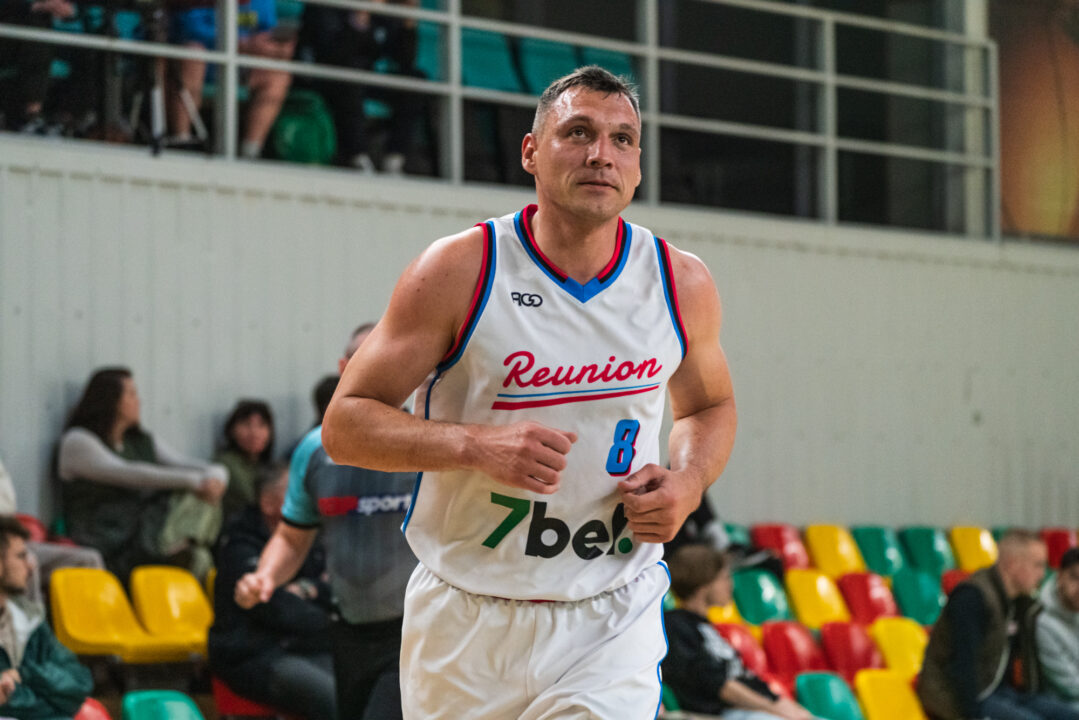 jonas maciulis bega