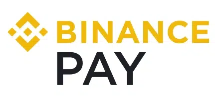 binance pay logo