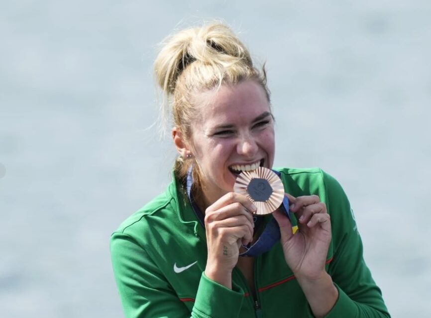 Viktorija Senkutė triumfuoja 