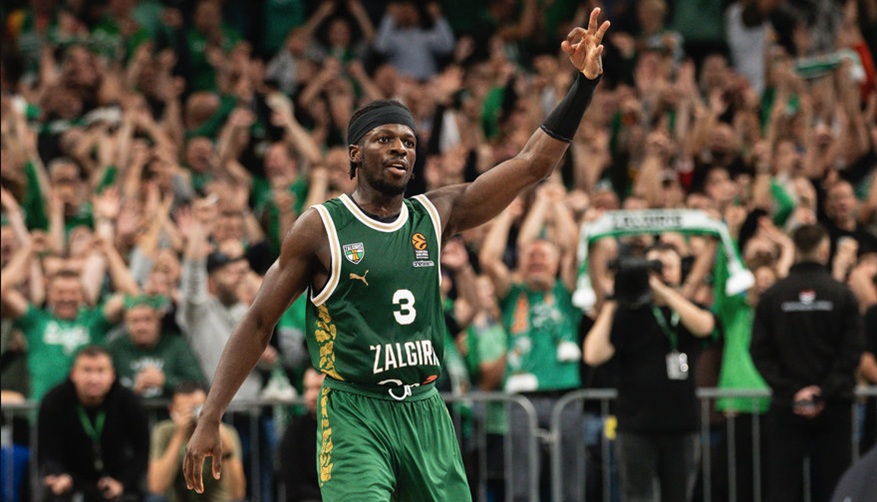 Barcelona-Zalgiris-Eurolyga
