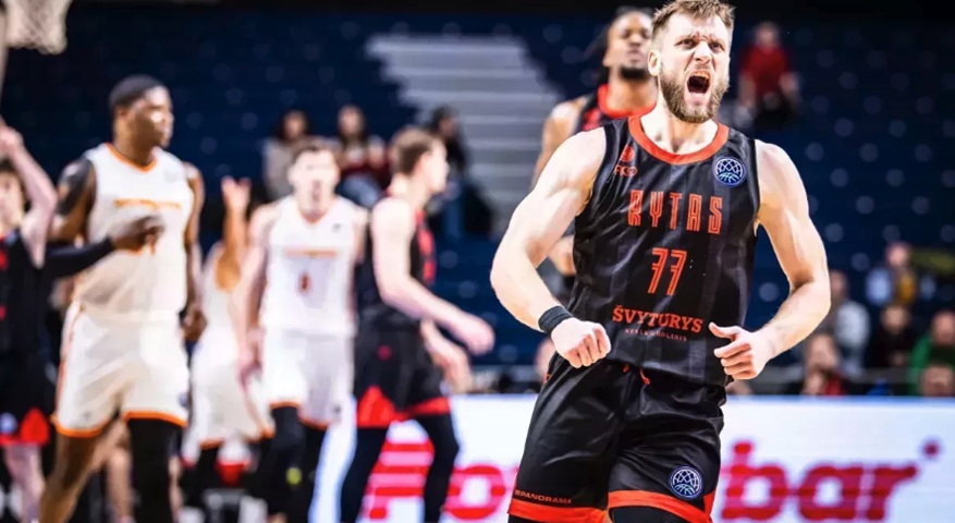 „Galatasaray“ vs „Rytas“