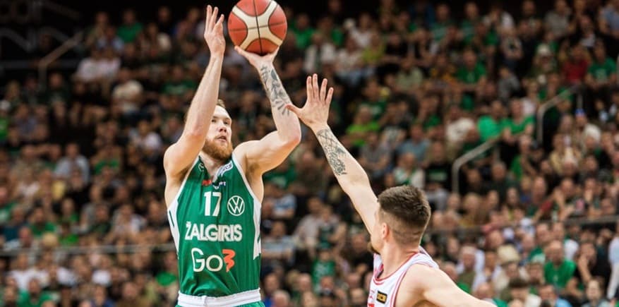 rytas vs zalgiris