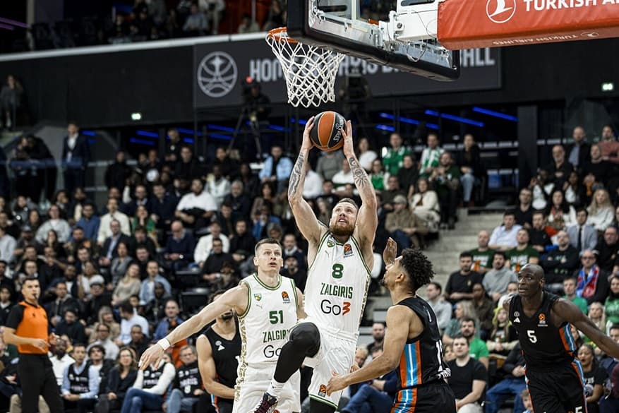 Zalgiris-Paris