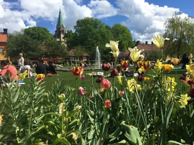 Zweden public space 201526